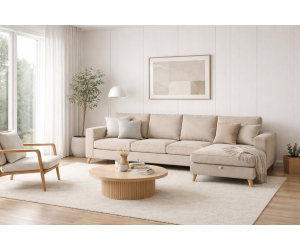 Sofa Copenhagen Sleeping (Kampinė Chaiselongue XL)